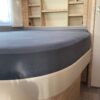 Textielpakket Frans bed, 2 hoeslakens + 1 molton Rechts - Afbeelding 5