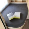 Textielpakket Frans bed, 2 hoeslakens + 1 molton Rechts - Afbeelding 4