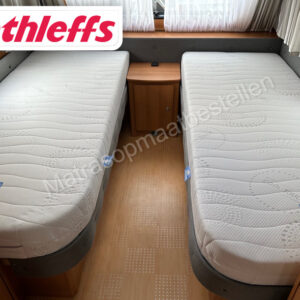 Dethleffs Matras enkele bedden