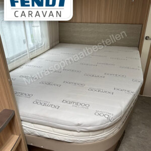 Fendt Topper frans bed
